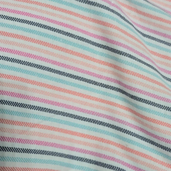 CONTRAST Cotton pajama pant - Picture 2 of 3